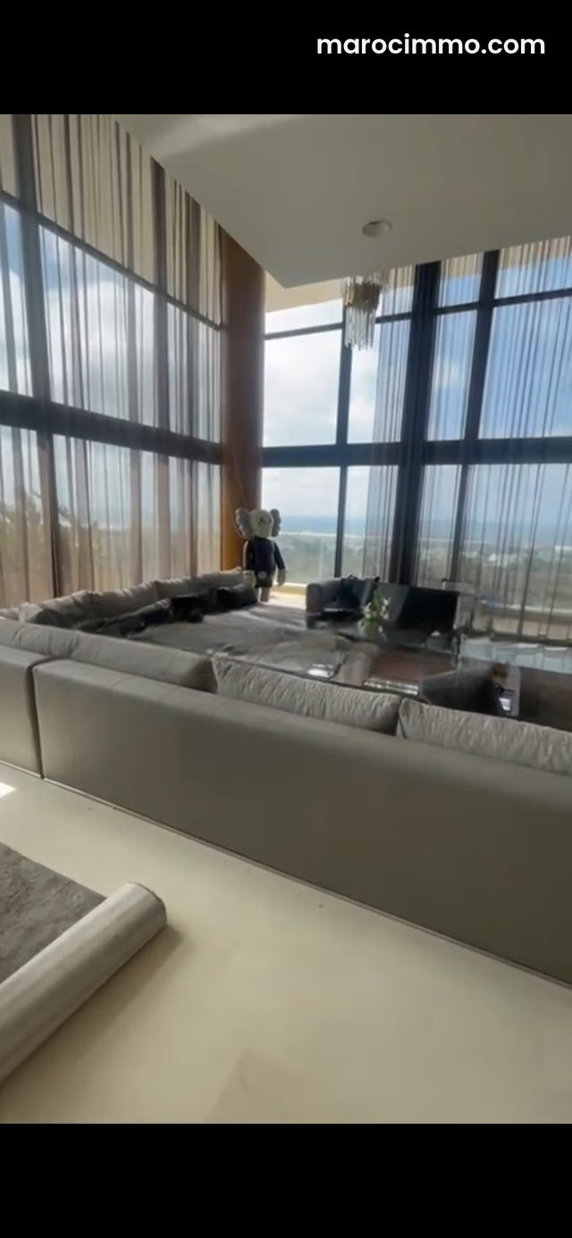 Très rare à Casablanca Penthouse de luxe à louer à Ain Diab — 4
