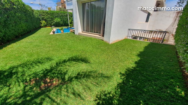 Belle villa 393 m2 avec piscine Nawrass Dar Bouazza — 4