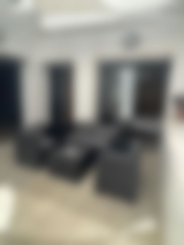 Furnished apartment with terrace for rent in Racine, Casablanca — Casablanca