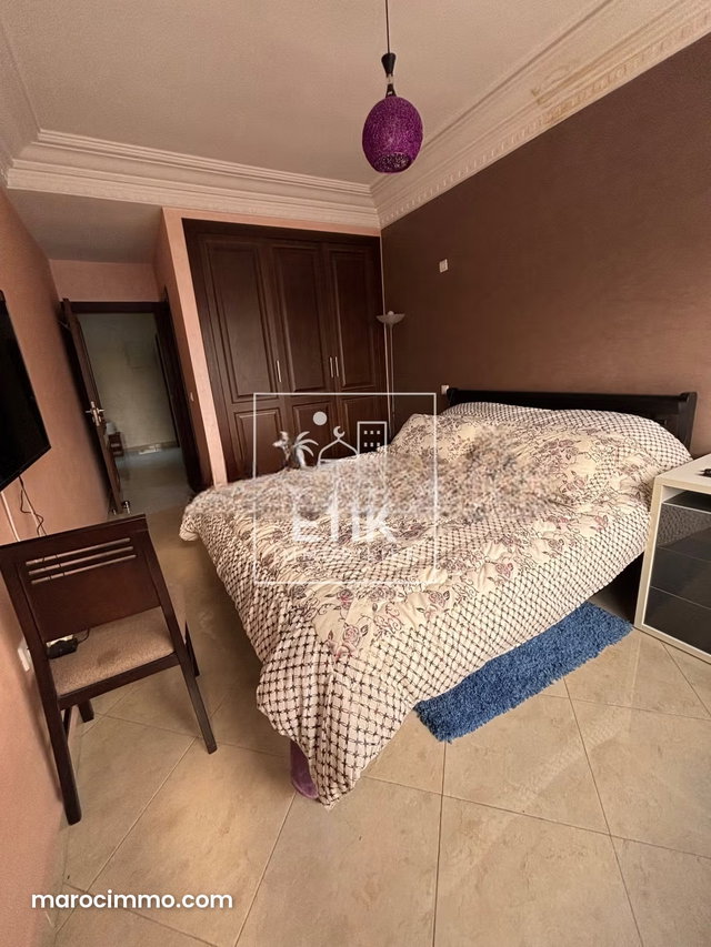 Furnished Apartment in City Center — 5