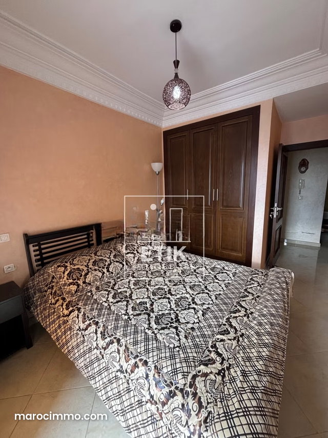Furnished Apartment in City Center — 3