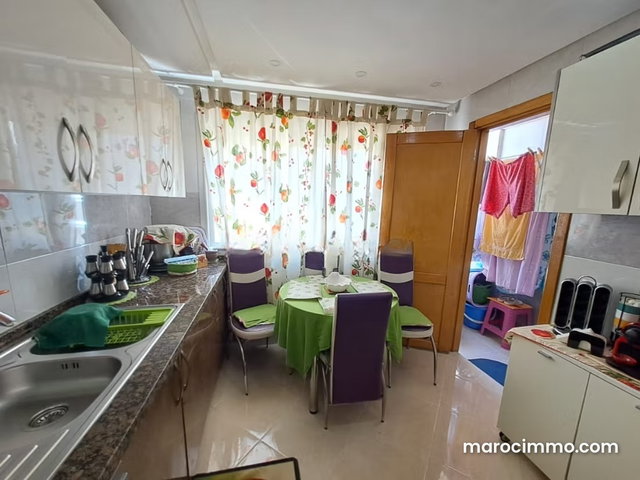 Appartement à l'achat en Centre. 2 pièces confortables. Porte blindée et résidence sécurisée — 3