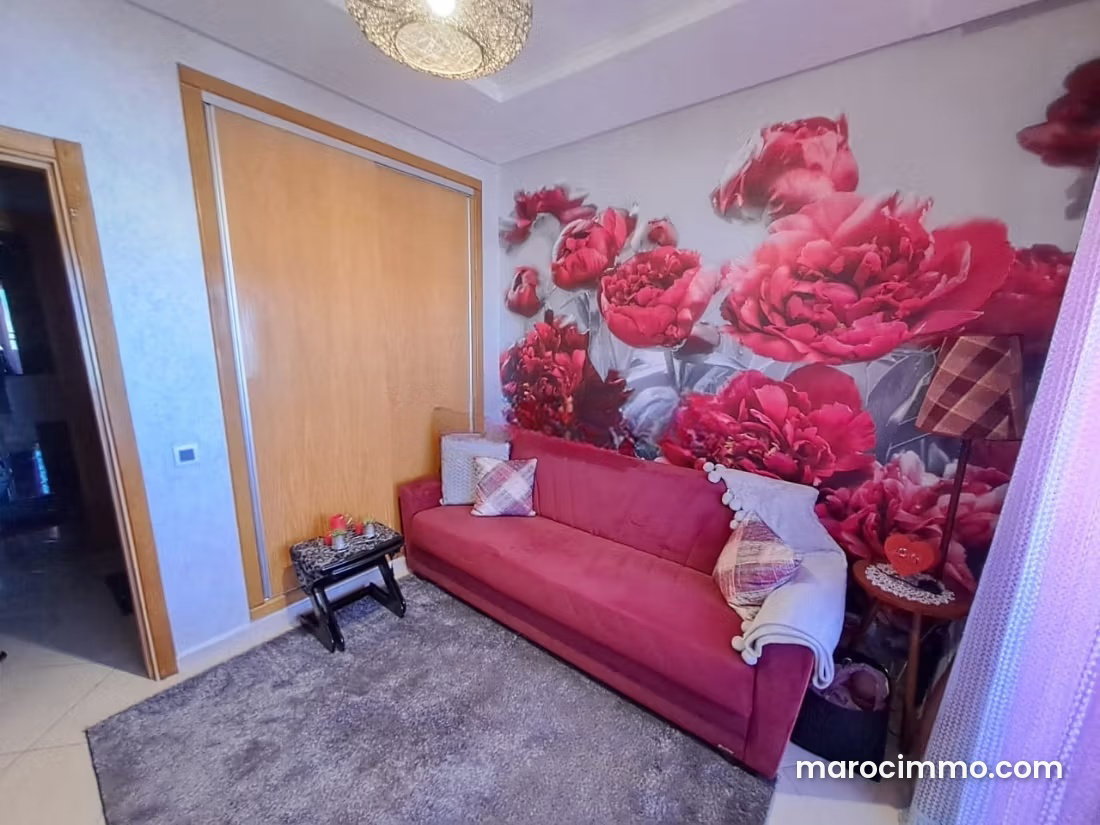 Appartement 3 chambres avec terrasse au cœur de Kénitra — Kénitra
