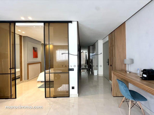 Apartment for Rent in Bourgogne Est. 62 m². Fully Furnished — 3