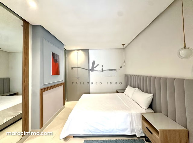 Apartment for Rent in Bourgogne Est. 62 m². Fully Furnished — 5