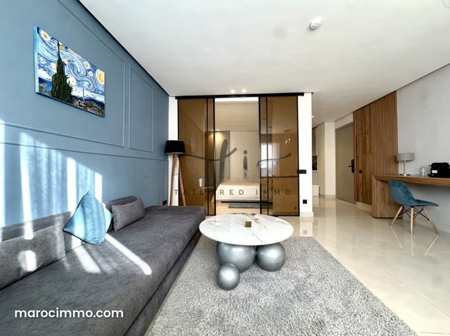 Apartment for Rent in Bourgogne Est. 62 m². Fully Furnished — 2