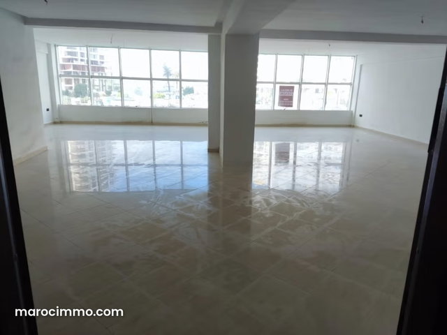 Plateau bureau à vendre au quartier Malabata — 2