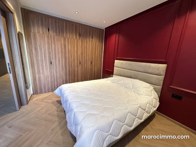 Bel appartement en location à Palmier. 1 belle chambre. Meublé — 3
