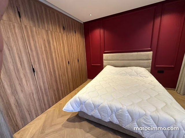 Bel appartement en location à Palmier. 1 belle chambre. Meublé — 4