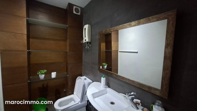 Cabinet médical 70 m² Maarif — 4