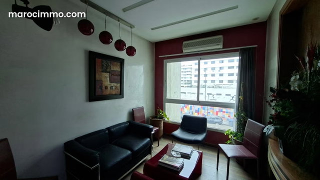 Cabinet médical 70 m² Maarif — 3