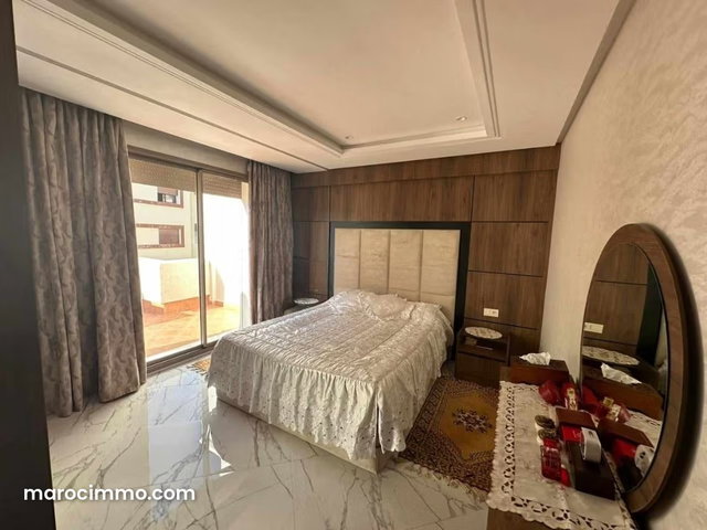 Appartement meuble a vendre Moujahidine — 3