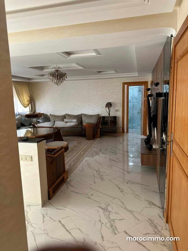 Appartement meuble a vendre Moujahidine — 4