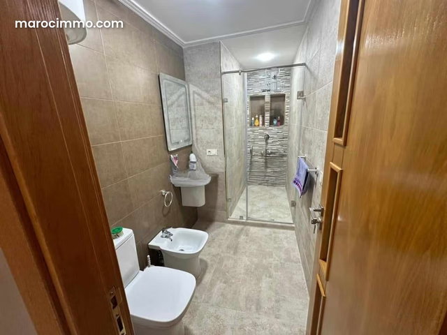 Appartement meuble a vendre Moujahidine — 2