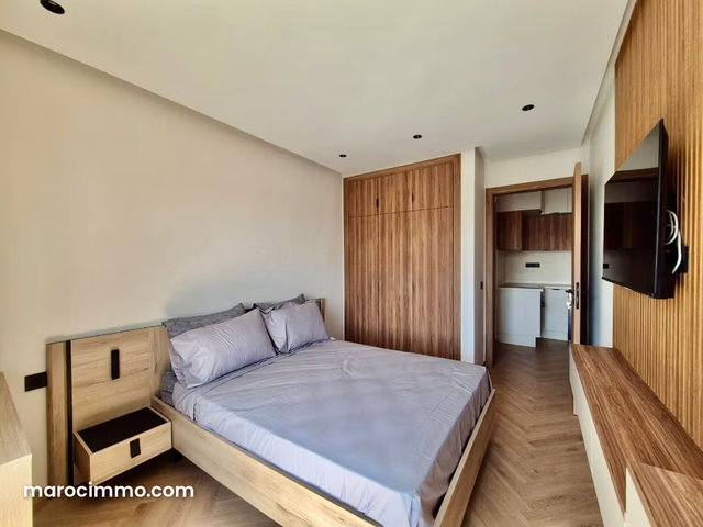 Magnifique studio neuf à Palmier — 5