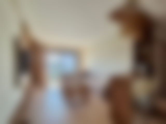 Furnished apartment with terrace in Palmier, Casablanca — Casablanca