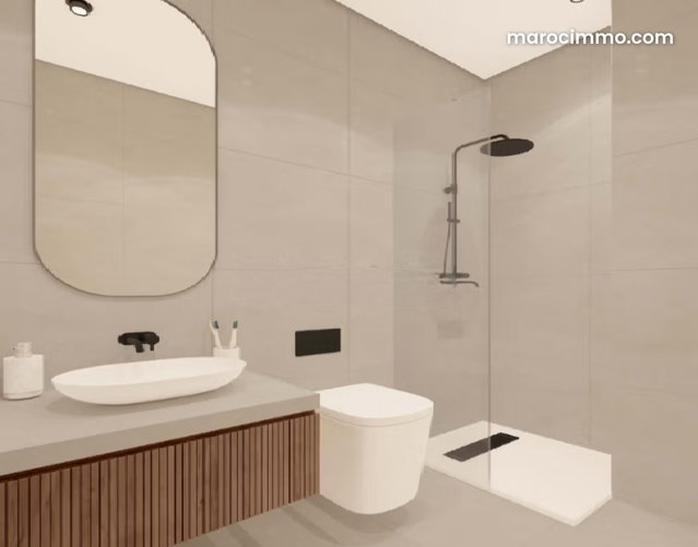 Magnifique appartement neuf a vendre a bourgogne — 3