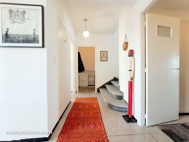 Furnished Studio in City Center — 2