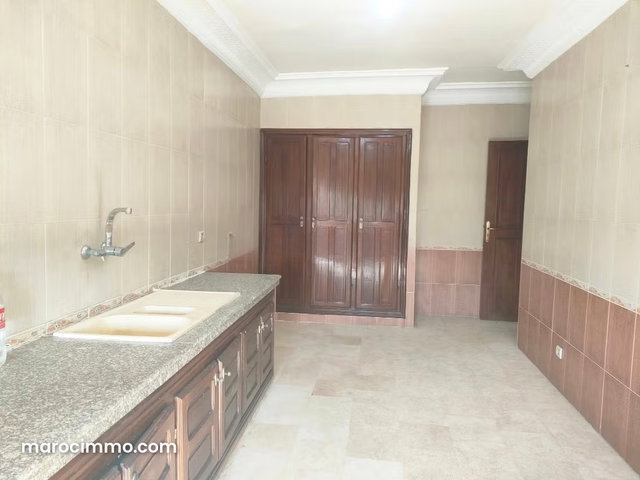105m² Apartment in Belvédère, 1.1 Million DH — 4