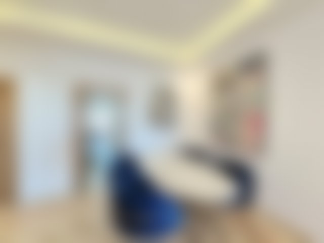 Furnished 120 sqm apartment with terrace, Racine, Casablanca — 4