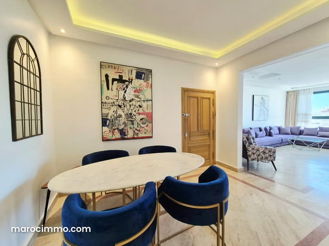 Bel appartement meublé à Racine — 3