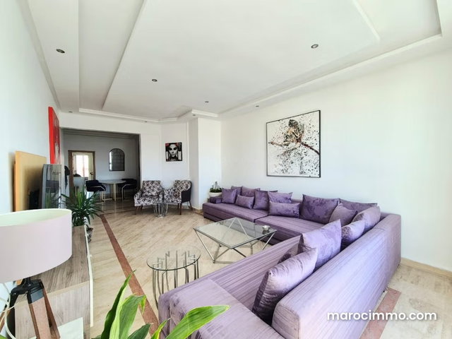 Bel appartement meublé à Racine — 2