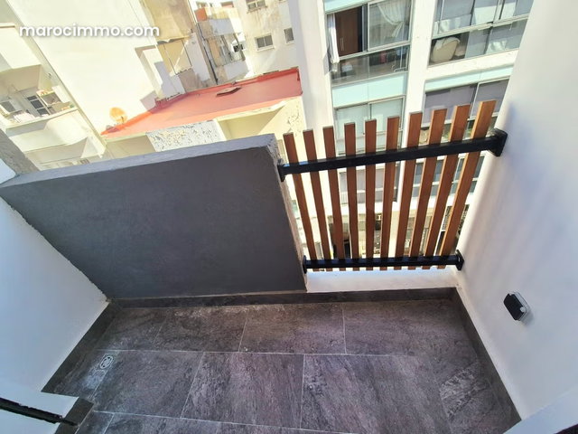 Studio meublé et neuf à Gauthier — 2