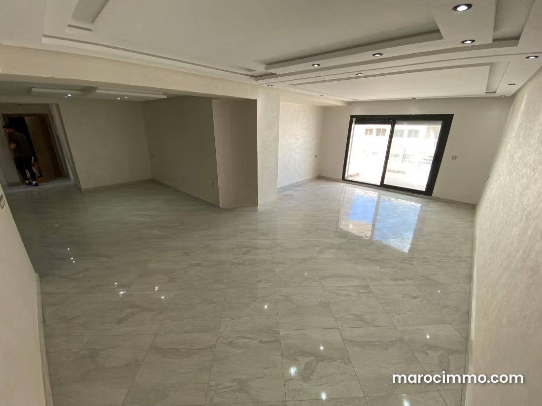 200 m² Apartment, 3 Bedrooms, Terrace, Castilla, Tangier — Tangier