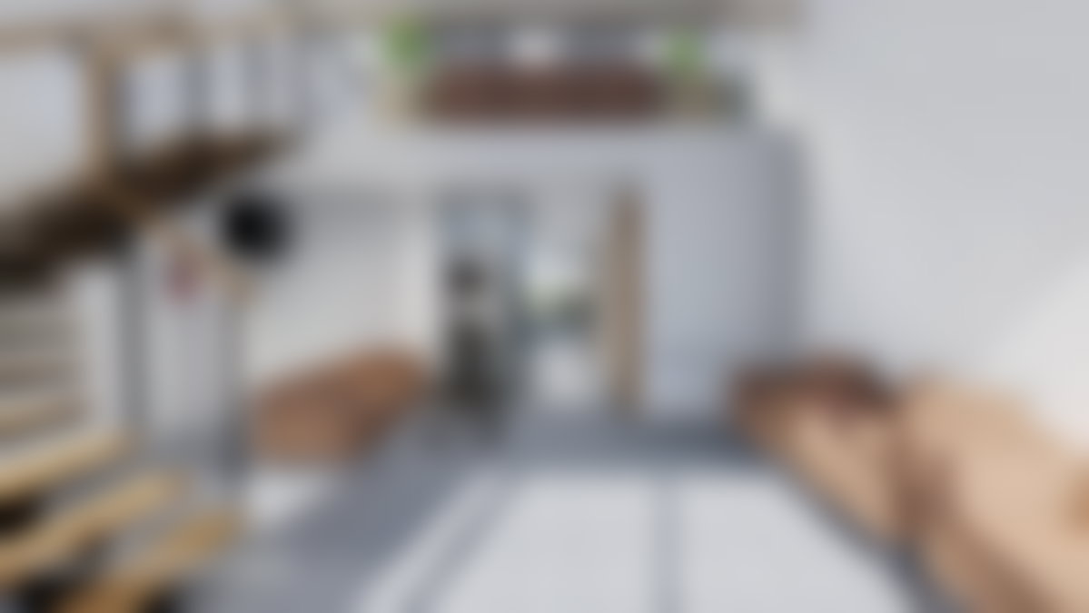 Bureau 105 m² à louer, Casablanca Finance City, terrasse privative