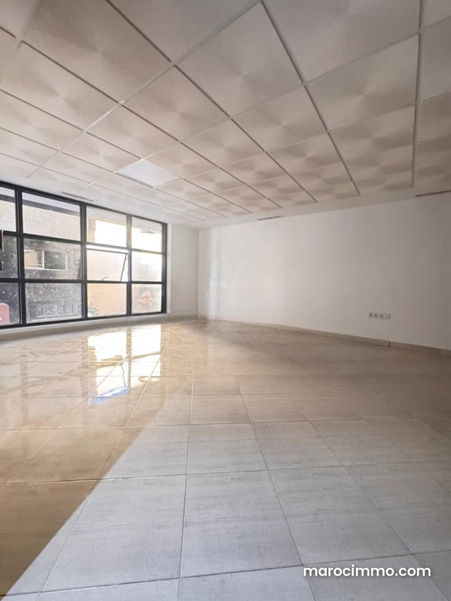 New Office Mezzanine for Rent — 5