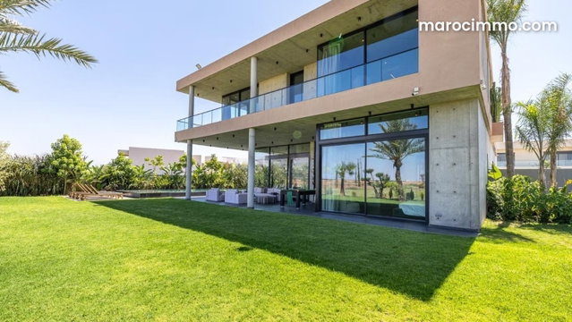 Villa Contemporaine D’exception AMELKIS EMAAR — 2