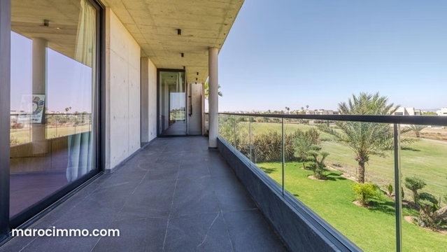 Villa Contemporaine D’exception AMELKIS EMAAR — 5