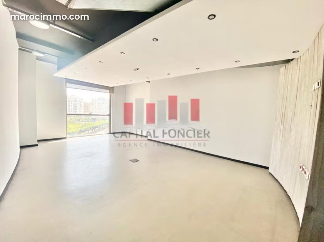 420 sqm Office on Boulevard Anfa, Racine, Casablanca — Casablanca