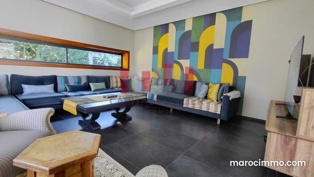Villa standing — 5