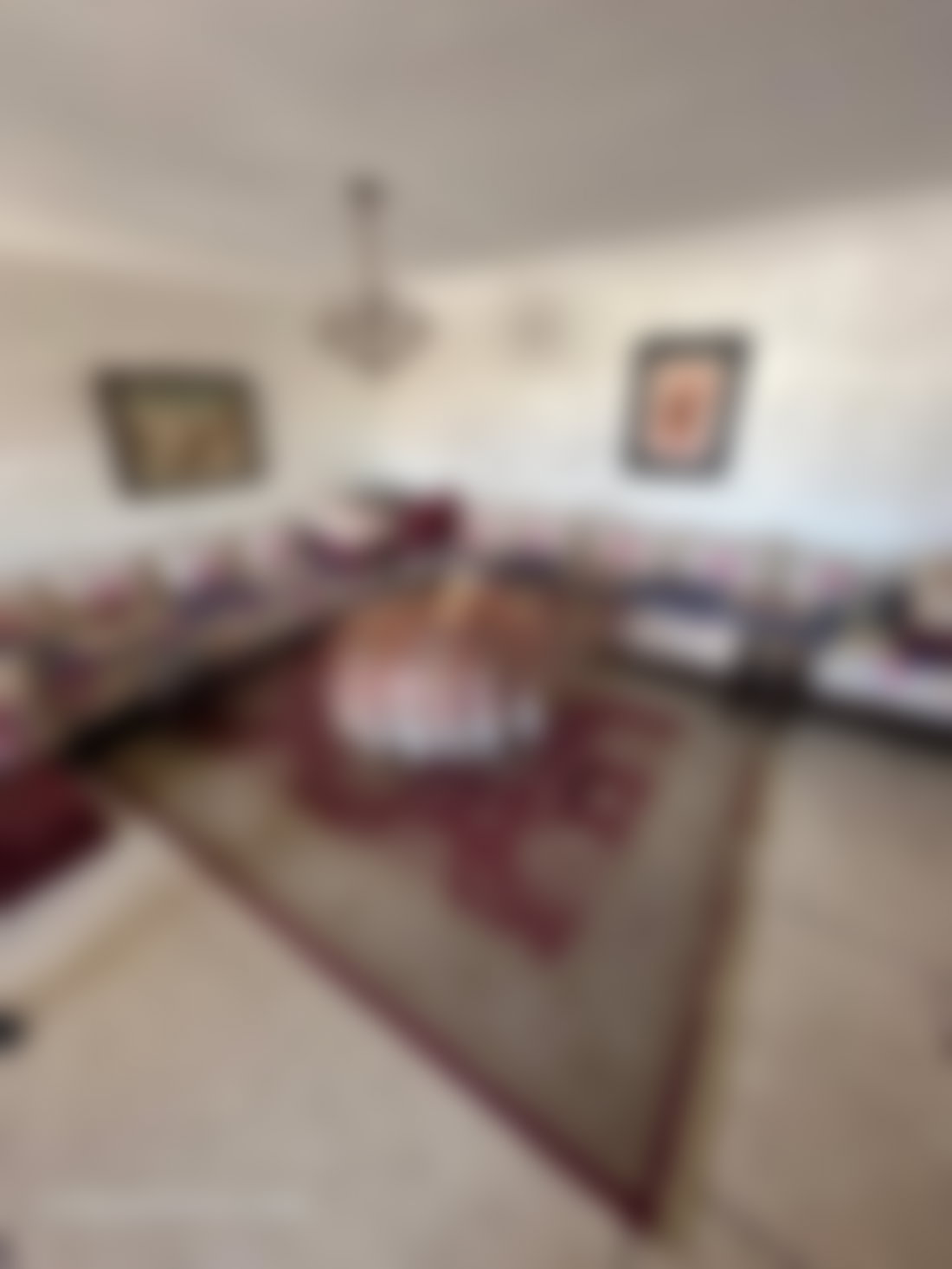 Appartement 152 m² avec garage aux Maârif Extension Casablanca