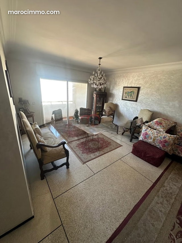 Vente Appartement à Maârif Extension — 2