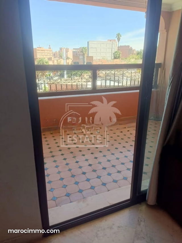 F2 for sale in Gueliz — Marrakesh