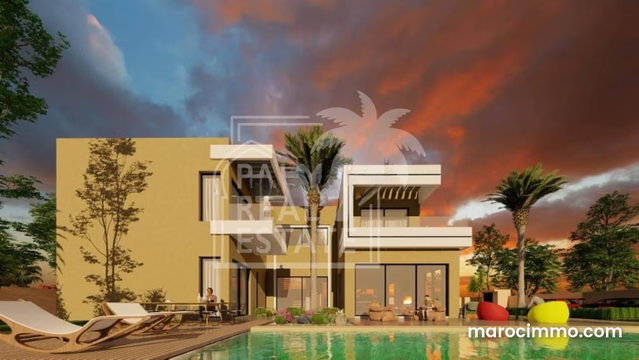 Superbe villa contemporaine à vendre — 3