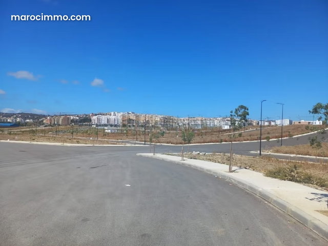 Terrains de 120m2 au 260 m2 a vendre lot ABARCHAN — 3