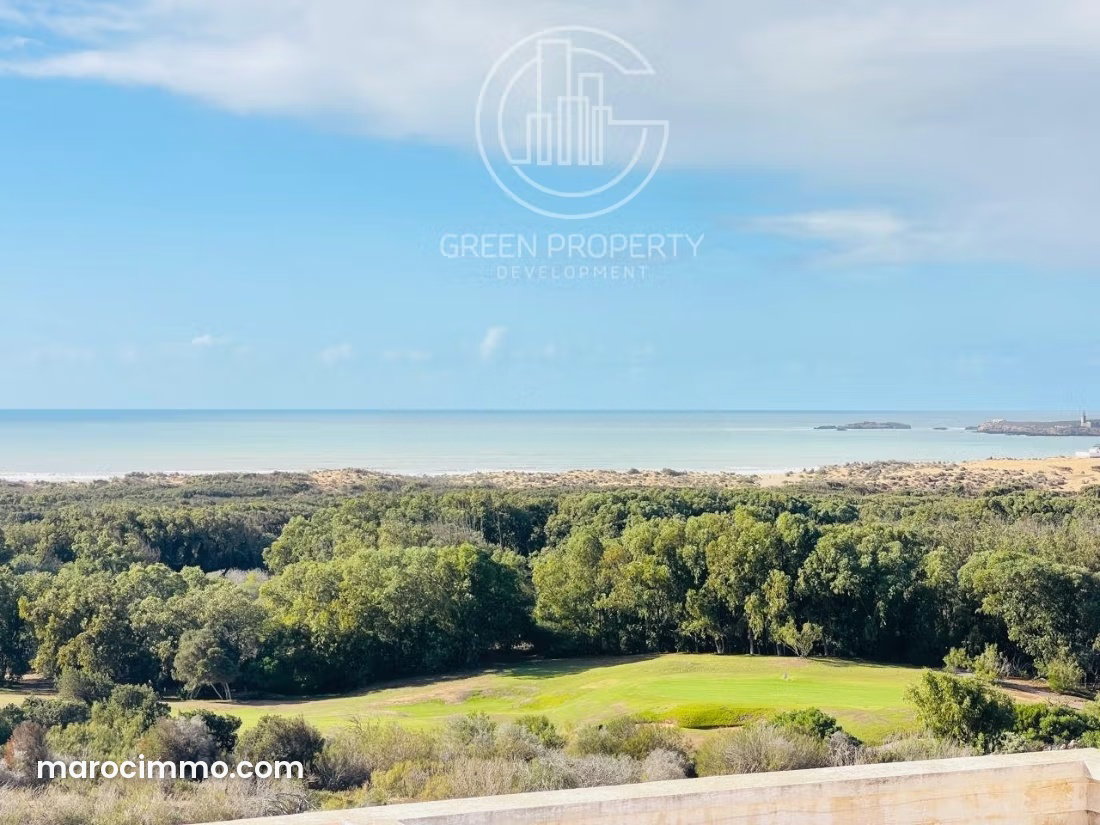 Seven-Bedroom Sea-View House, New Town, Essaouira — Essaouira