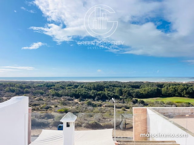Belle maison partiellement rénovée à Diabat vue mer — 3