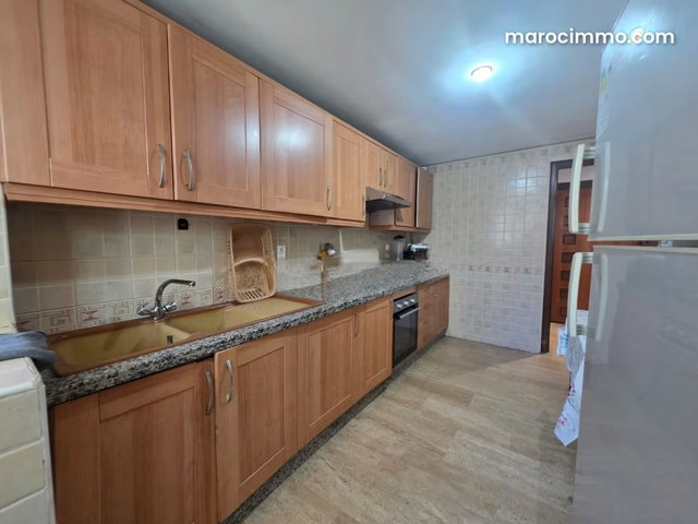 Appartement meublé à louer à l'agdal — 4