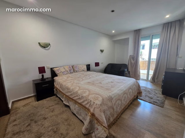 Appartement meublé à louer à l'agdal — 3