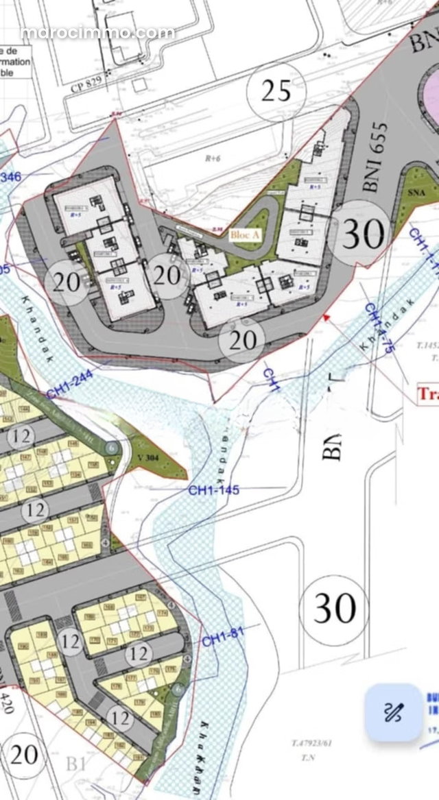 Un nouveau lotissement près la gare routière — 3