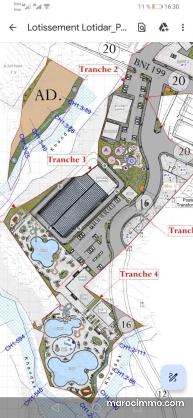 Un nouveau lotissement près la gare routière — 5