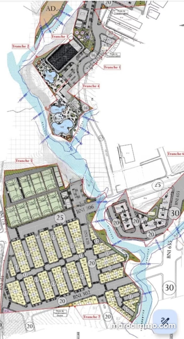Un nouveau lotissement près la gare routière — 4