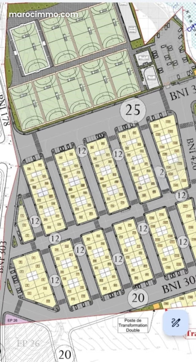 Un nouveau lotissement près la gare routière — 2