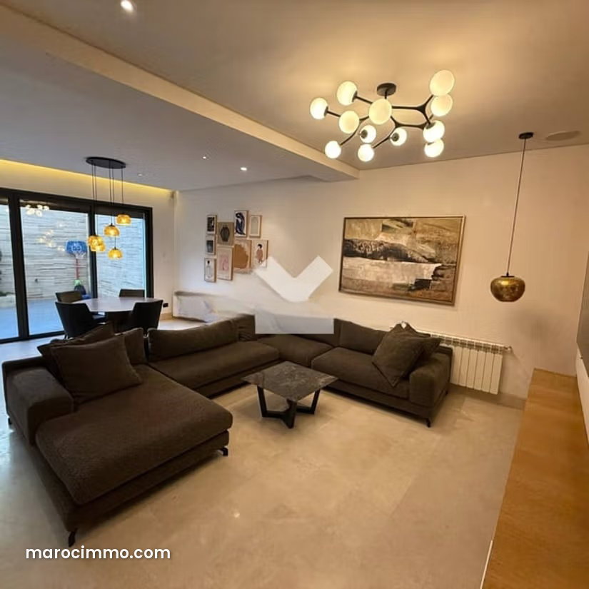 Villa 4 chambres à vendre, Skikina, Temara — Temara
