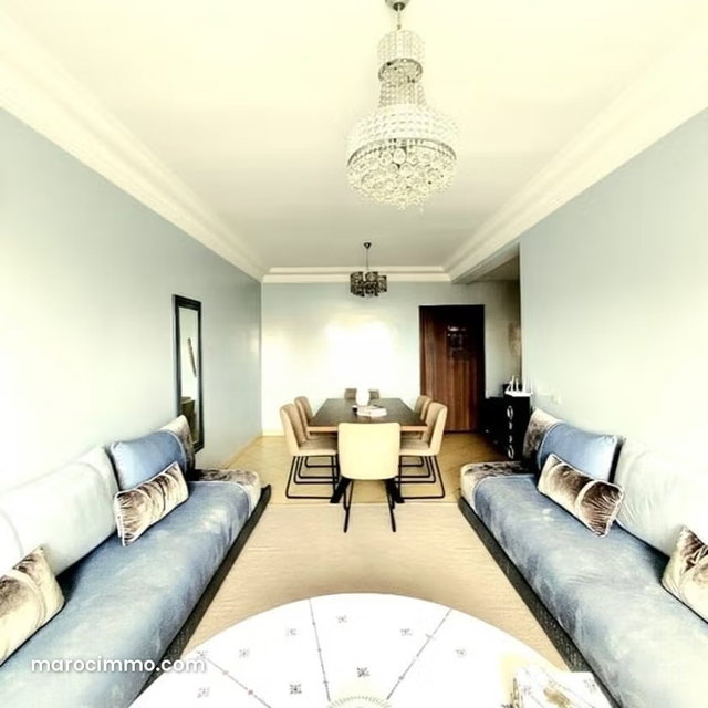 Appartement à Vendre de 107.0 m² à Casablanca, Ibn Tachfine — 3