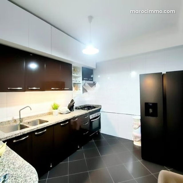 Appartement à Vendre de 107.0 m² à Casablanca, Ibn Tachfine — 2